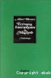 Ecrivains francophones du maghreb