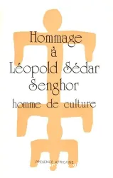 Hommage à Léopold Sédar Senghor