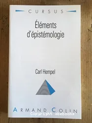 Éléments d'épistémologie