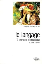 Analyses et réflexions sur le langage