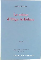 Crime d'Olga Arbélina (Le)