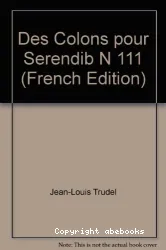 Des colons pour serendib n 111