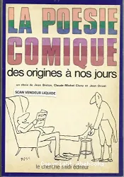 Poésie comique (La)