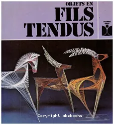 Objets en fils tendus