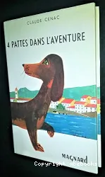 Quatre pattes dans l'aventure