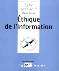 Ethique de l'information