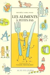 Aliments à petits pas (Les)