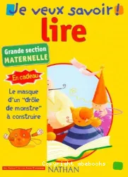 Je veux savoir lire