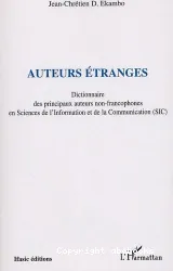 Auteurs étranges