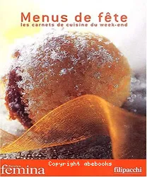 Menus de fête