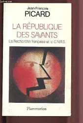 République des savants (La)