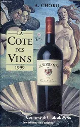 Cote des vins 1999 (La)