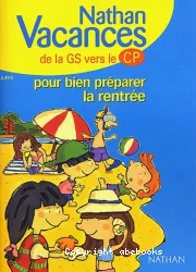 De la maternelle au CP - 5/6 ans