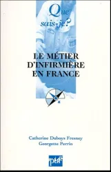 Métier d'infirmière en France (Le)