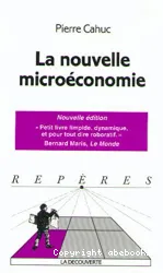 Nouvelle microéconomie (La)