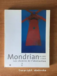 Mondrian, de 1892 à 1914