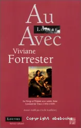 Au Louvre avec Viviane Forrester