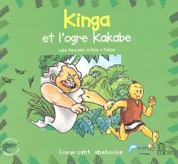 Kinga et l'ogre