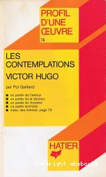 Contemplations 1856 (Les)