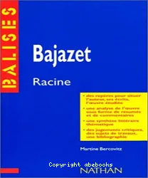 Bajazet , Racine