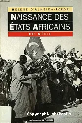 Naissance des états africains