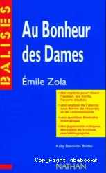 Au bonheur des dames , Emile Zola