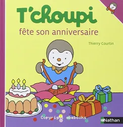 T'choupi fête son anniversaire