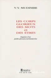 Les corps glorieux des mots et des lettres