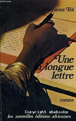 Une si longue lettre