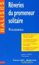 Rêveries du promeneur solitaire