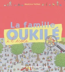 La famille Oukilé à l'école