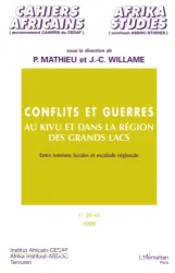 Conflits et guerres au Kivu et dans la région des Grands Lacs