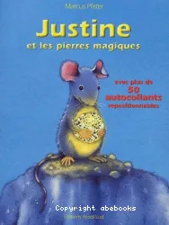 Justine et les pierres magiques