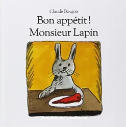 Bon appétit, monsieur Lapin !