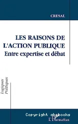 raisons de l'action publique (Les)