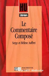 Commentaire composé (Le)