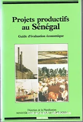 Projets productifs au Sénégal