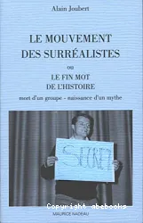 Mouvement des surréalistes (Le)