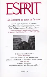 Logement au coeur de la crise