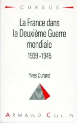 La France dans la Deuxième guerre mondiale, 1939-1945