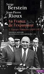 La France de l'expansion