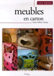 Meubles en carton