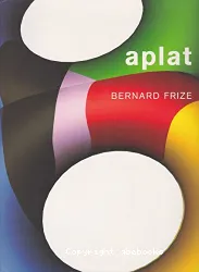 Aplat, Bernard Frize