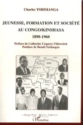 Jeunesse, formation et société au Congo-Kinshasa, 1890-1960