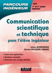 Communication scientifique et technique