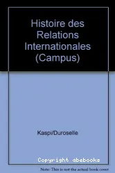 Histoire des relations internationales