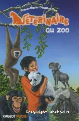 Vétérinaire au zoo