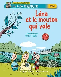 Léna et le mouton qui vole