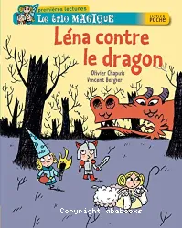 Léna contre le dragon