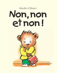 Non, non et non !